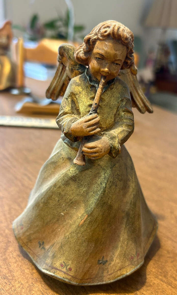 Angel Orchestra Oboe - No Box by Anri-1