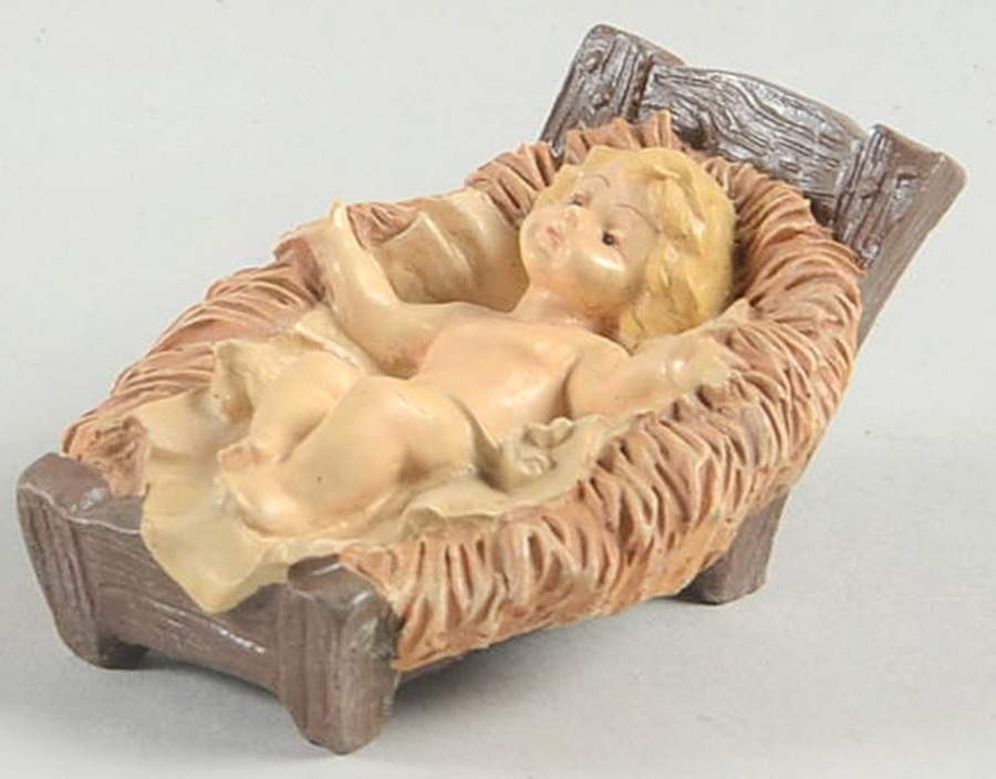 Nativity Heirloom Collection Baby Jesus - No Box by Avon-1