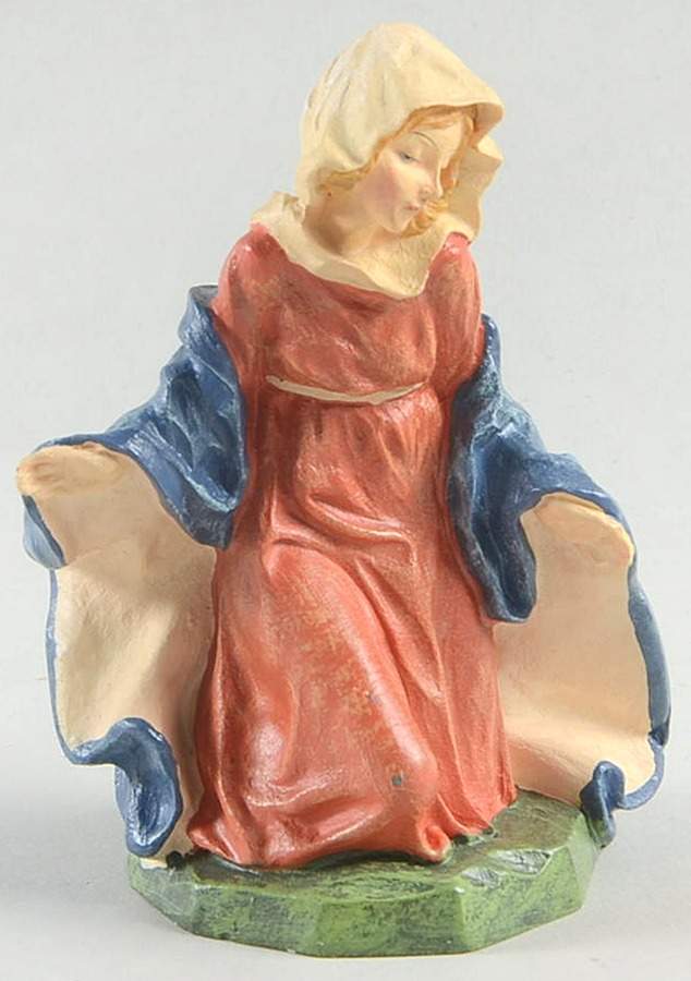 Nativity Heirloom Collection Mary - No Box by Avon-1