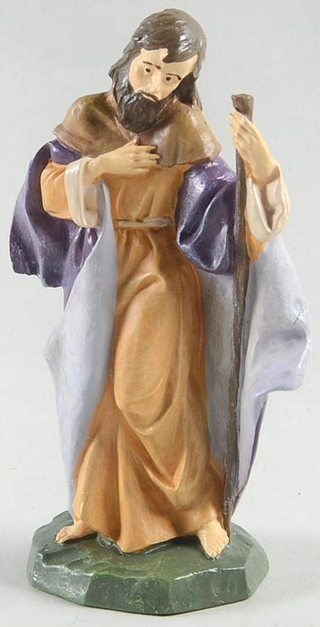 Nativity Heirloom Collection Joseph - No Box by Avon-1