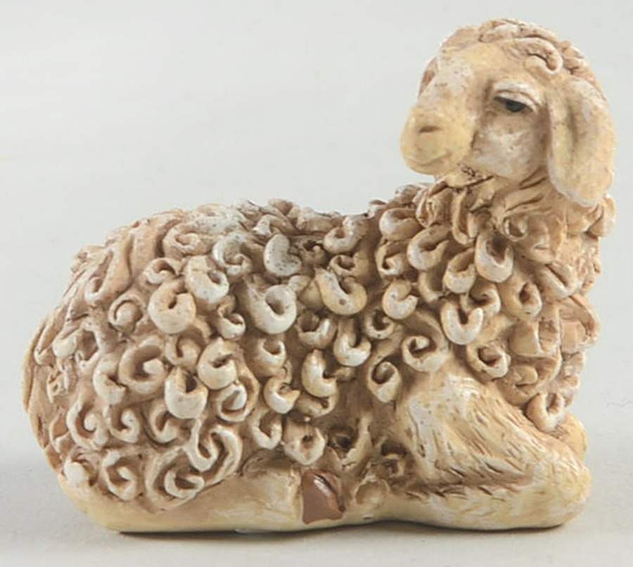 Nativity Heirloom Collection Lamb - No Box by Avon-1