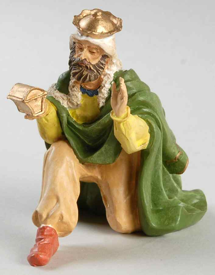 Nativity Heirloom Collection Balthasar - No Box by Avon-1