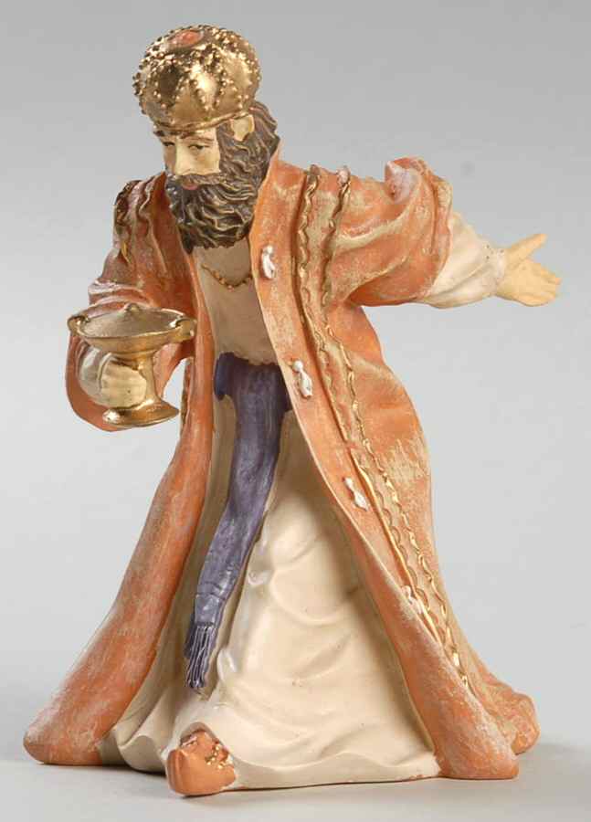 Nativity Heirloom Collection Melchior - No Box by Avon-1