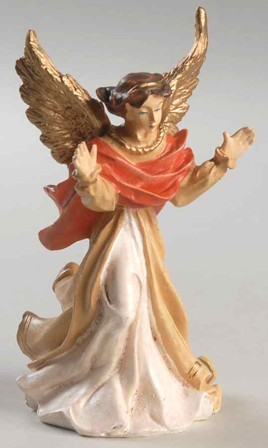 Nativity Heirloom Collection Angel - Boxed by Avon-1
