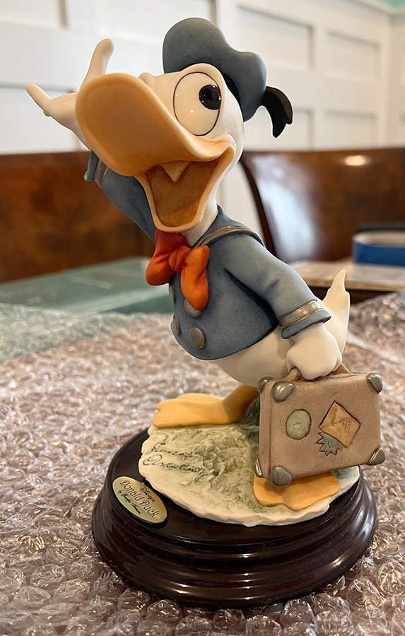 Disney Collection Donald Duck - Boxed by Armani-1