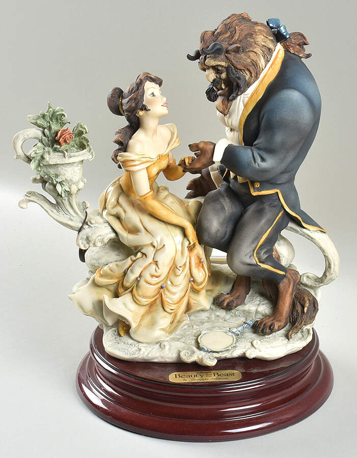 Disney Collection Beauty & The Beast - Boxed by Armani-1