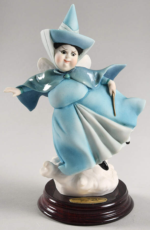 Disney Collection Merryweather-Sleeping Beauty - Boxed by Armani-1