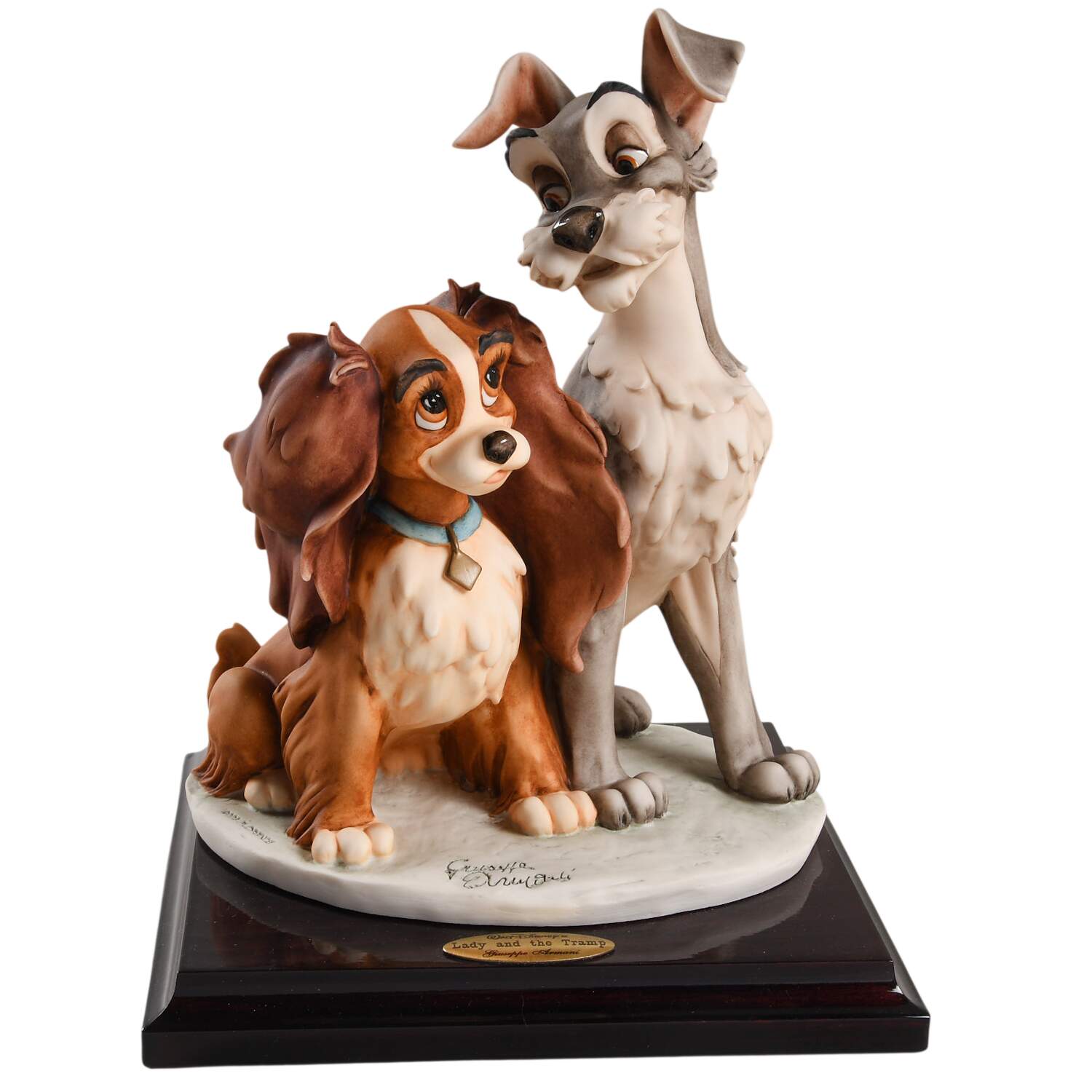 Disney Collection Lady And The Tramp - No Box 42 by Armani-1