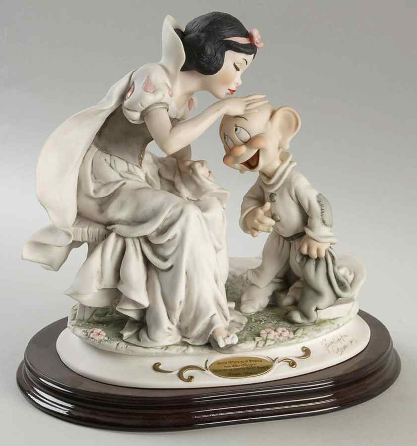 Disney Collection Snow White & Dopey - Boxed by Armani-1