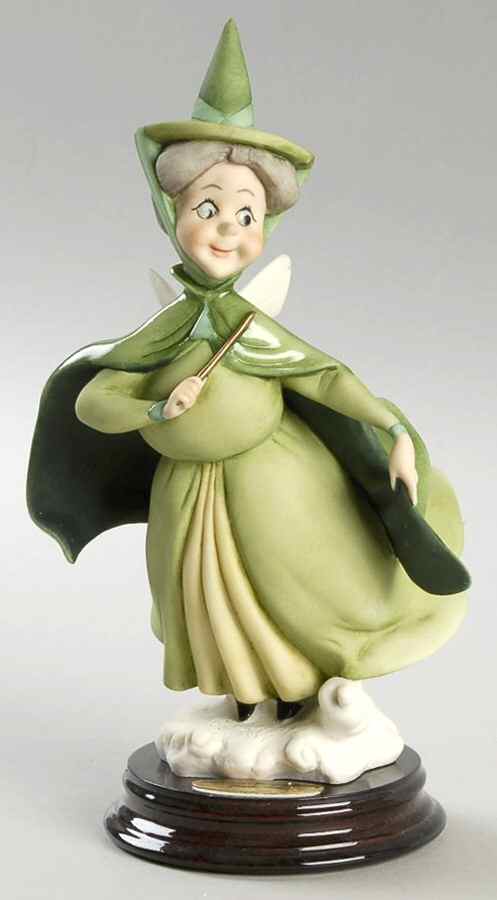 Disney Collection Fauna-Sleeping Beauty - Boxed by Armani-1