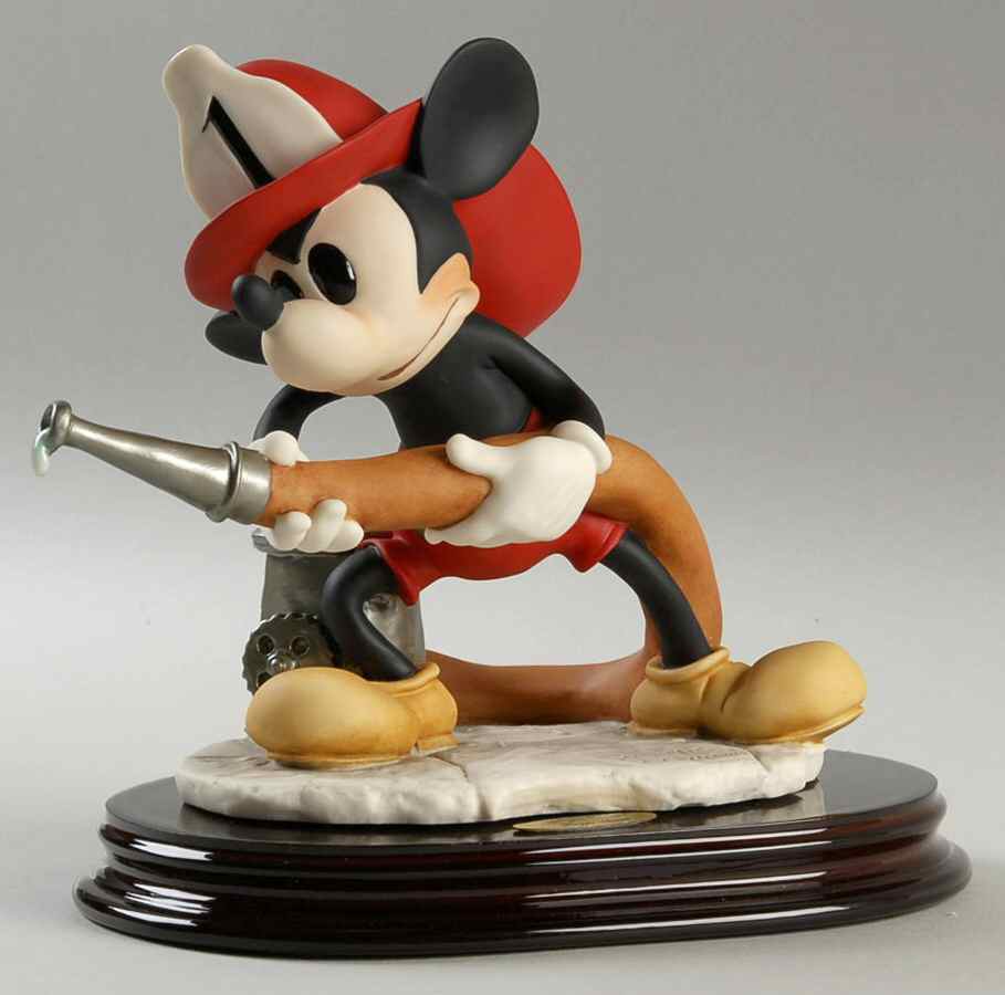 Disney Collection Mickey Fireman - Boxed by Armani-1