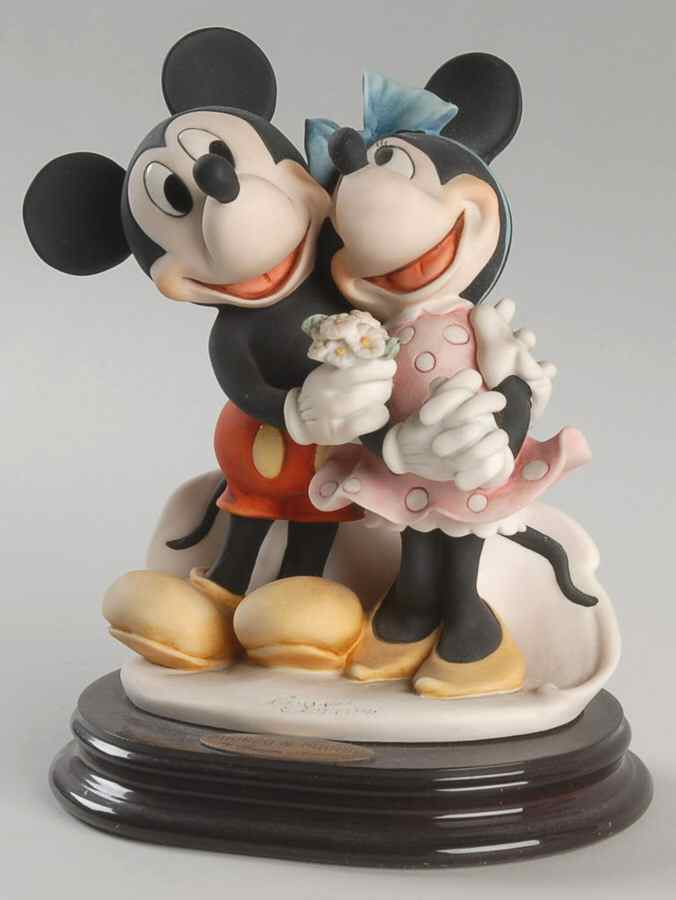 Disney Collection Mickey & Minnie - Boxed by Armani-1