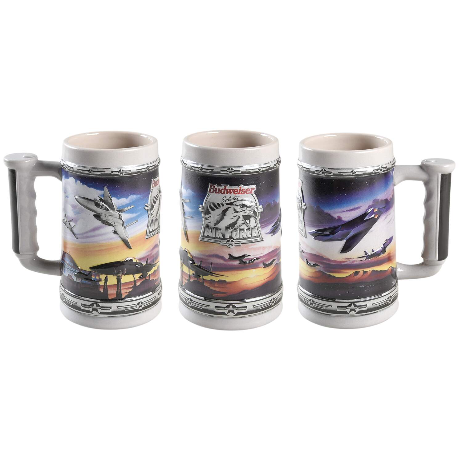 Budweiser Military Series Air Force - No Box by Anheuser-Busch-1