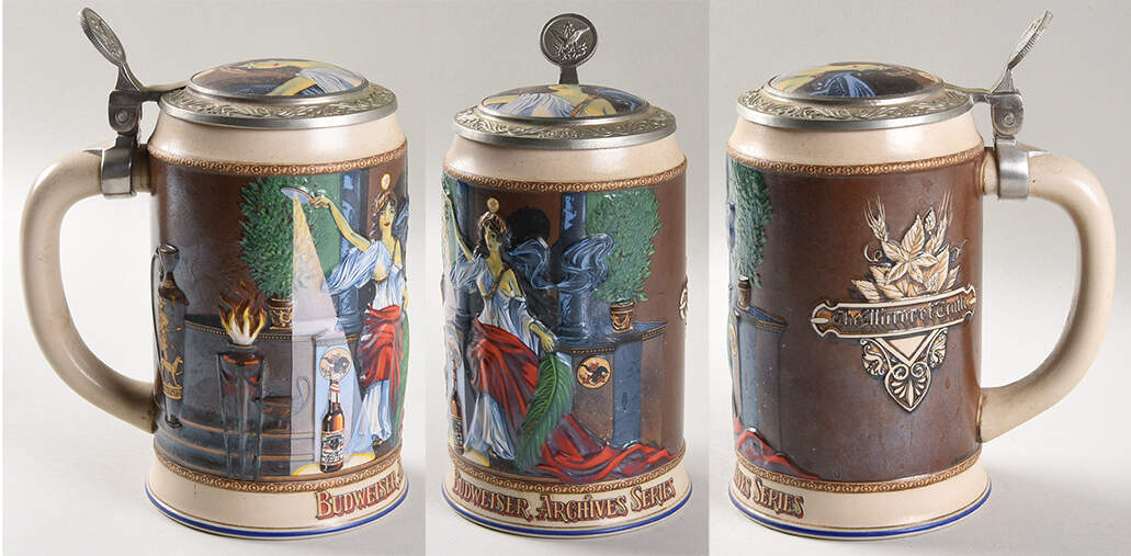 Archives Mirror Of Truth - Boxed by Anheuser-Busch-1