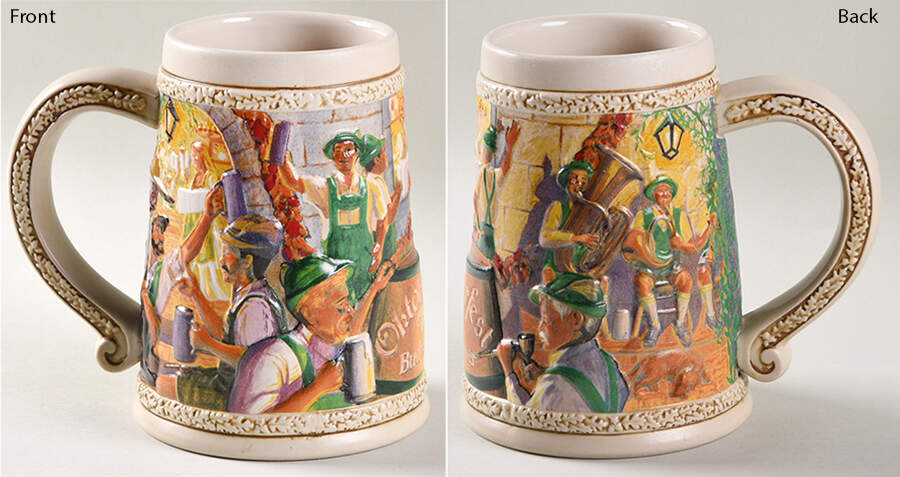 Budweiser Oktoberfest 1996-Oktoberfest - No Box by Anheuser-Busch-1