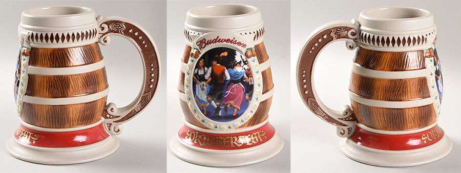 Budweiser Oktoberfest 2002-Oktoberfest  - Boxed by Anheuser-Busch-1