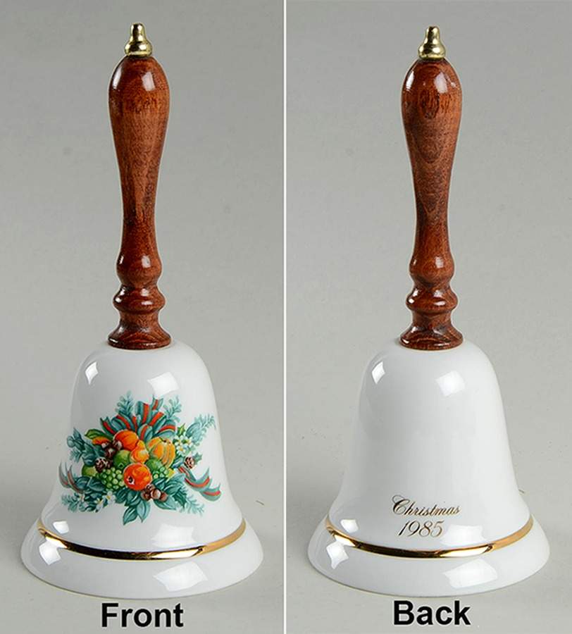 Avon Christmas Bell Holiday Delight - With Box by Avon-1