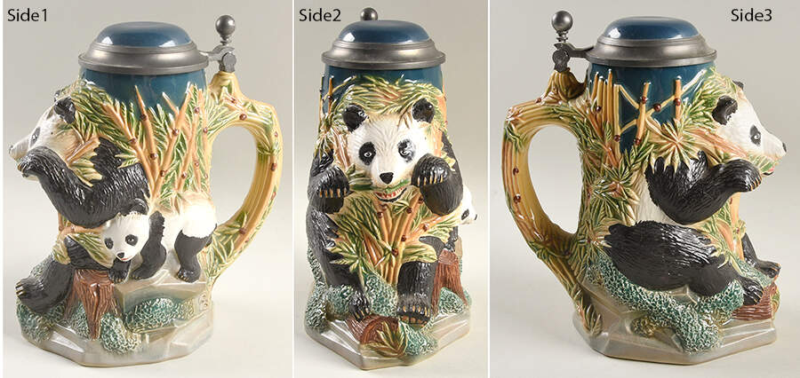 Meisterwerke Giant Panda - Boxed by Anheuser-Busch-1