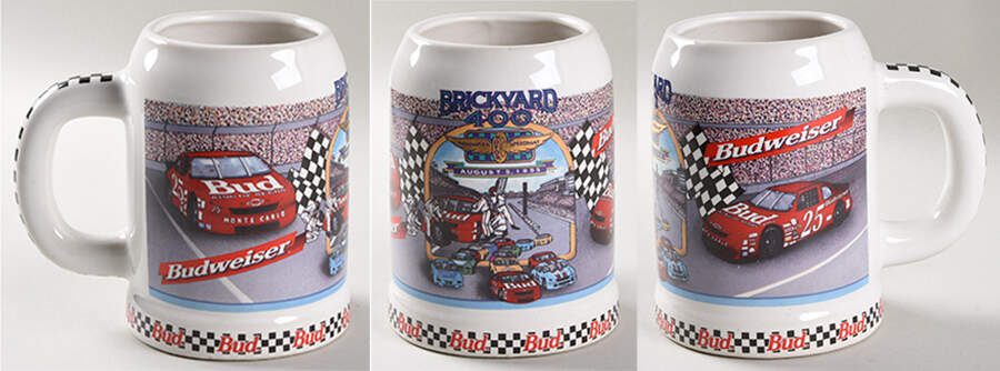Budweiser Racing 1995 Brickyard 400 - No Box by Anheuser-Busch-1