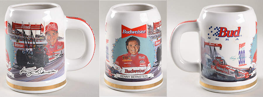 Budweiser Racing Kenny Bernstein  - Boxed by Anheuser-Busch-1