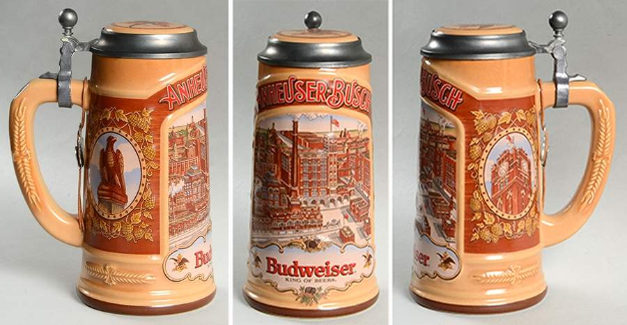 Classic Series 1st Edition - With Box by Anheuser-Busch-1