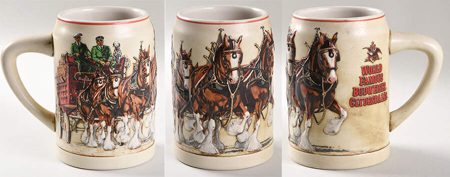 Clydesdales Clydesdales On Parade - Boxed by Anheuser-Busch-1