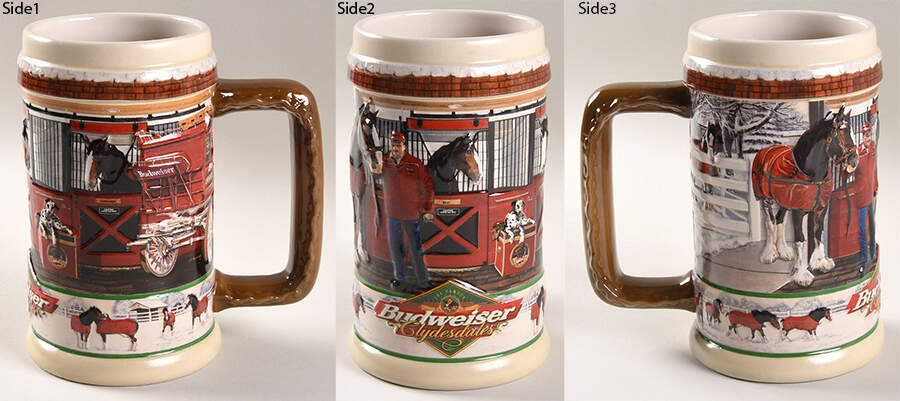 Clydesdales Clydesdales At Home - No Box by Anheuser-Busch-1