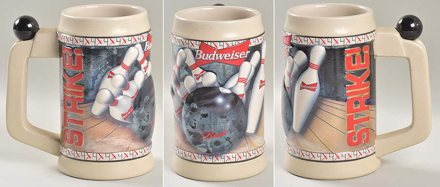 Giftware Edition Strike-Bowling - Boxed by Anheuser-Busch-1