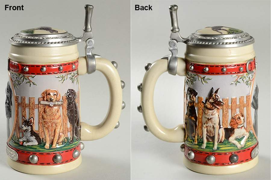 Man's Best Friend Labrador - With Box by Anheuser-Busch-1
