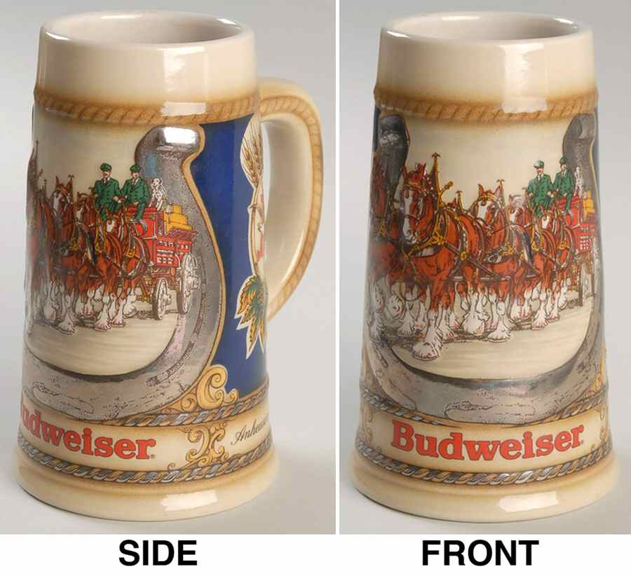 Horseshoe Series Horseshoe - No Box by Anheuser-Busch-1