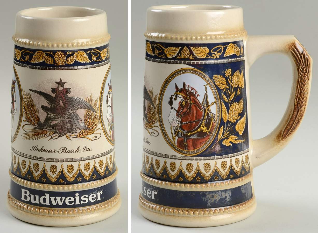 Horseshoe Series Horsehead - Boxed by Anheuser-Busch-1