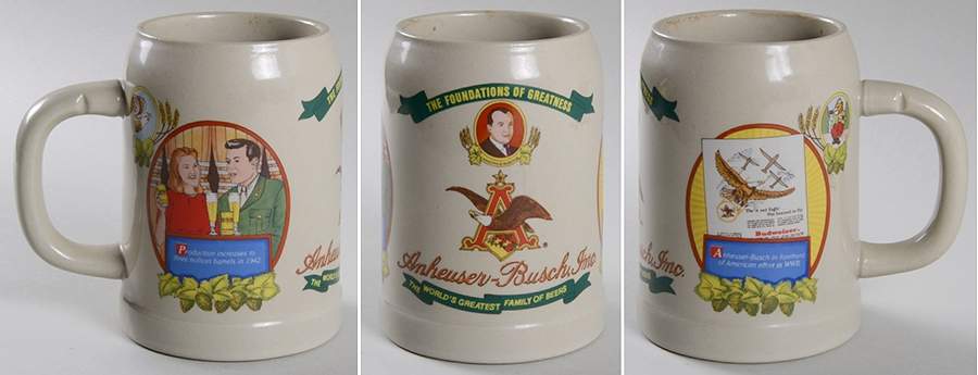 Post Convention 3rd Post Convention Heritage - Boxed by Anheuser-Busch-1