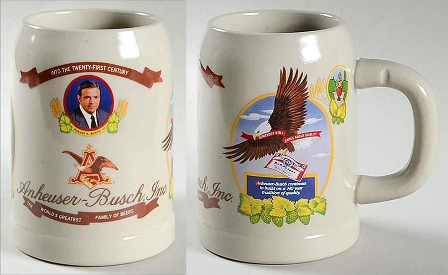 Post Convention 5th Post Convention Heritage - Boxed by Anheuser-Busch-1