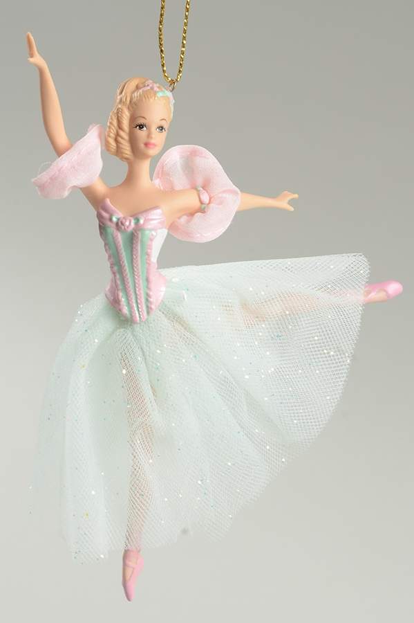 Barbie Ballet Series Marzipan-The Nutcracker - No Box by Avon-1