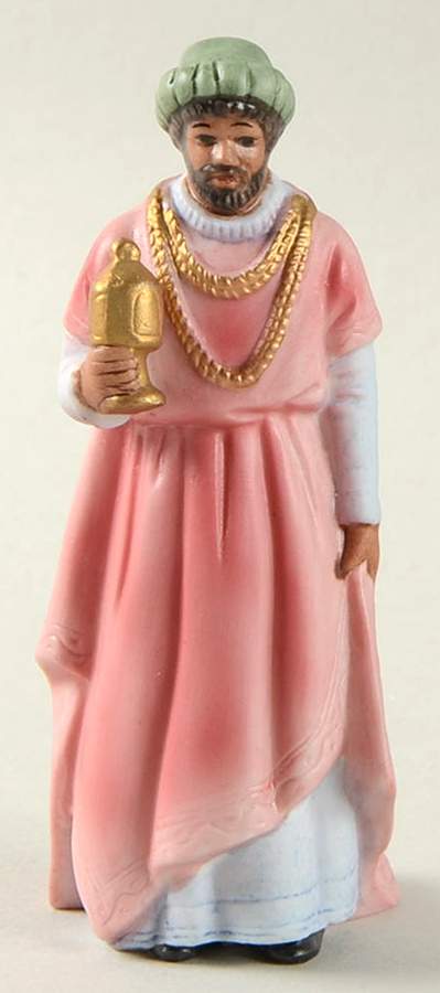 O Holy Night Nativity Balthasar - No Box by Avon-1
