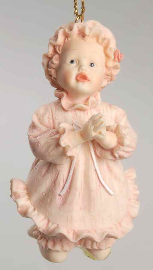 Yolanda Bello Ornament Emily - No Box by Ashton Drake-1