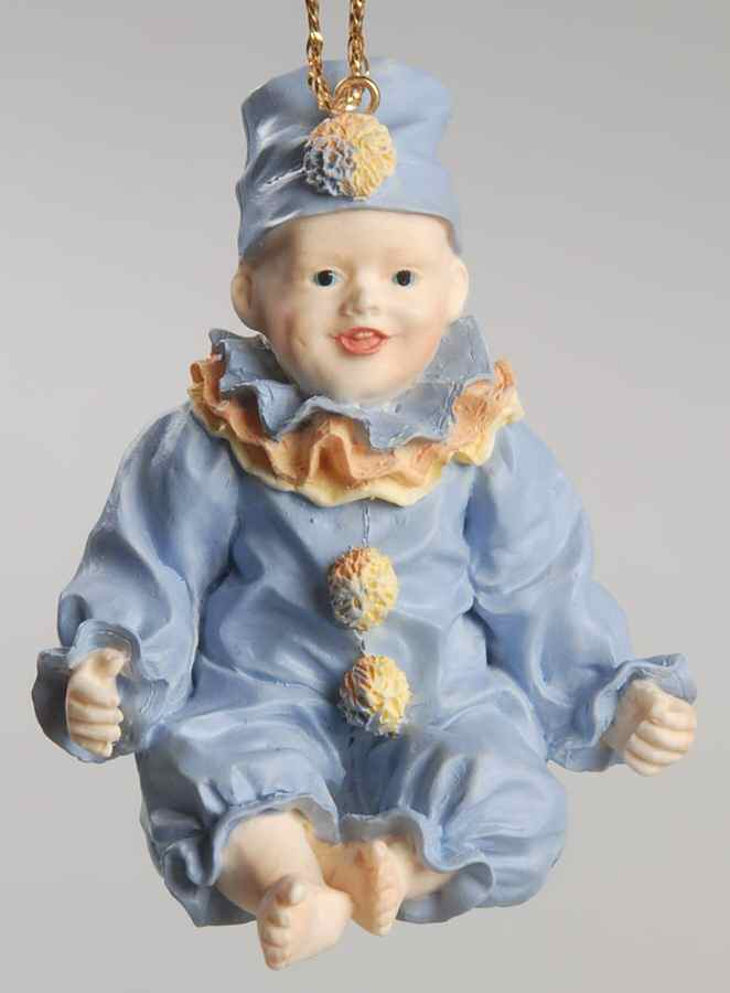 Yolanda Bello Ornament Jason - No Box by Ashton Drake-1