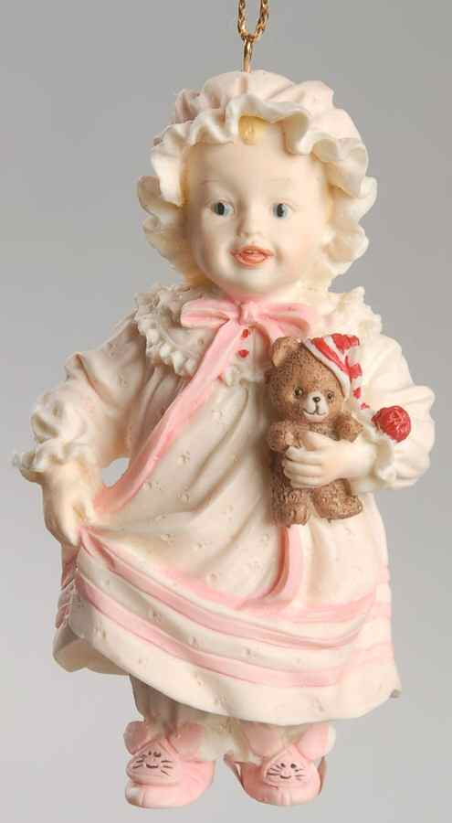 Yolanda Bello Ornament Sarah - No Box by Ashton Drake-1
