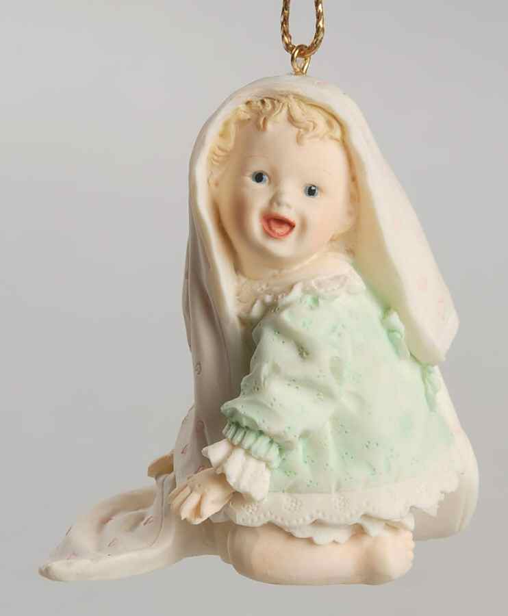 Yolanda Bello Ornament Jessica - No Box by Ashton Drake-1