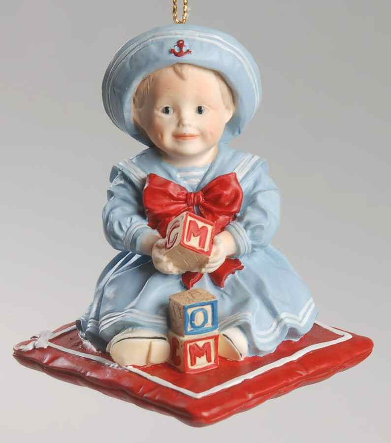Yolanda Bello Ornament Amanda - No Box by Ashton Drake-1