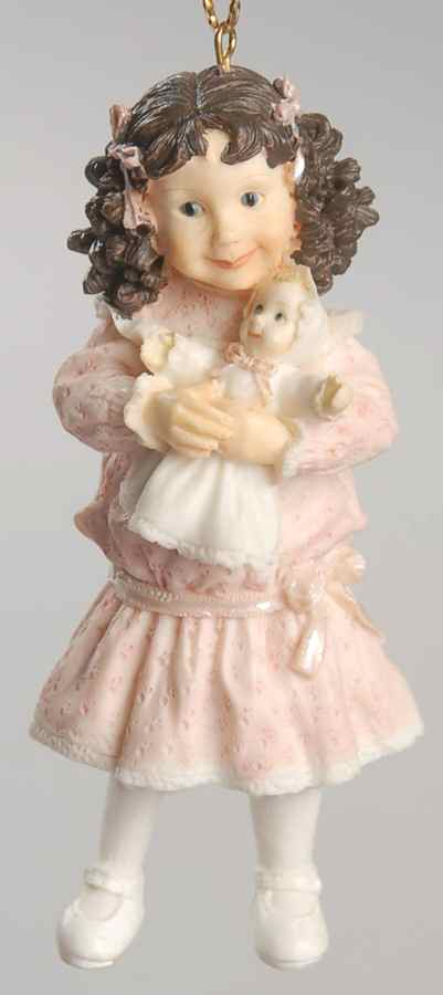 Yolanda Bello Ornament Sugar & Spice - No Box by Ashton Drake-1