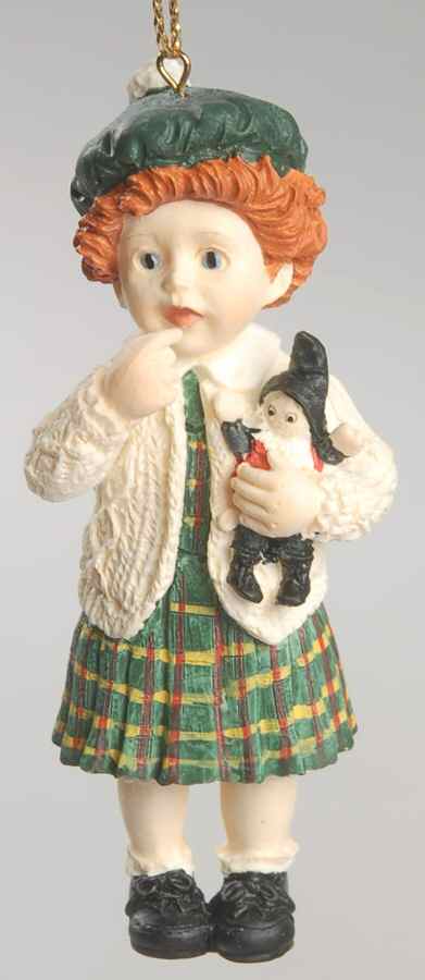 Yolanda Bello Ornament Molly - No Box by Ashton Drake-1