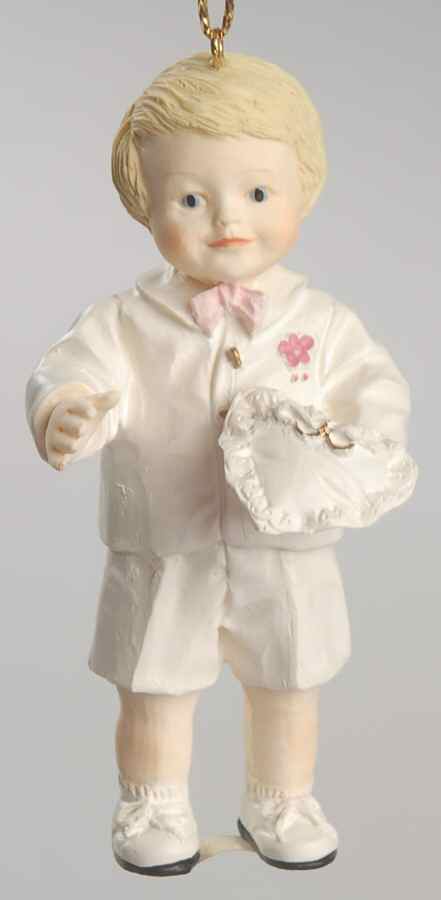 Yolanda Bello Ornament Brandon - No Box by Ashton Drake-1
