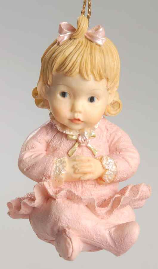 Yolanda Bello Ornament Sugar Plum - No Box by Ashton Drake-1