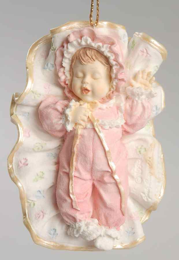 Yolanda Bello Ornament Elizabeth - No Box by Ashton Drake-1