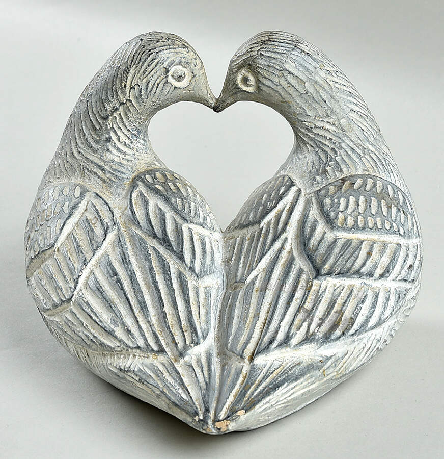 Austin Productions Figurine Love Birds - No Box by Austin Productions-1