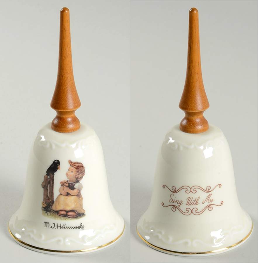 Hummel Bell Sing With Me - No Box by ARS Edition-1