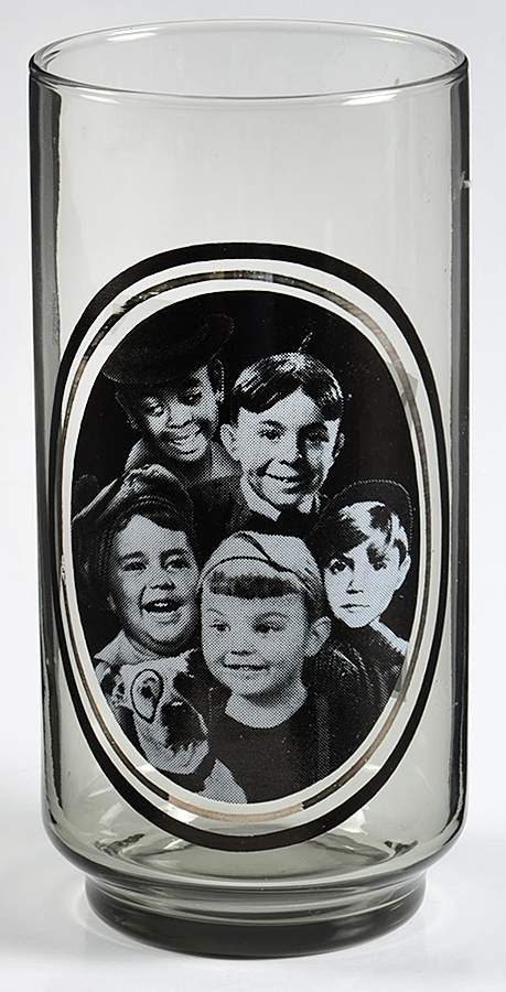 Movie Stars Lil Rascals - No Box by Arby's-1