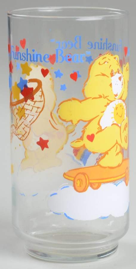 Care Bears Funshine Bear - No Box by American Greetings-1