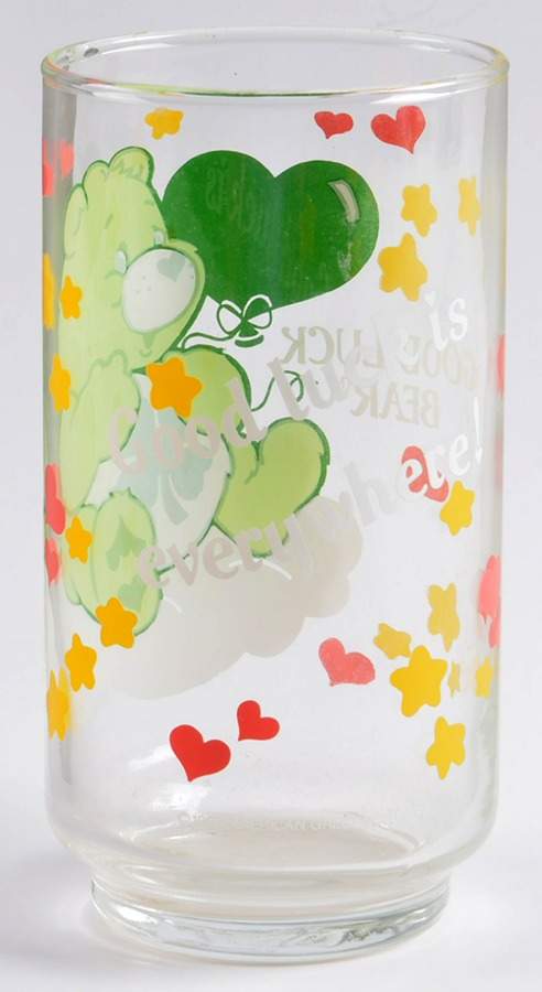 Care Bears Good Luck Bear - No Box by American Greetings-1